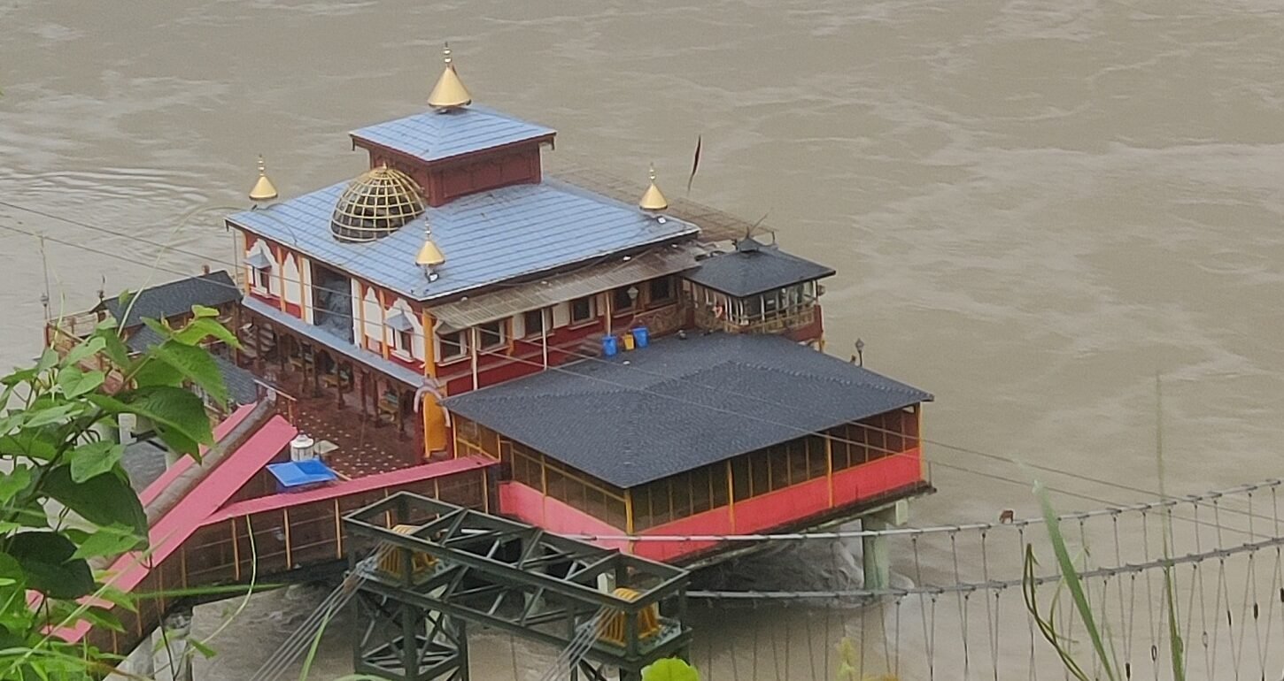 Dhari Devi - Go Panchkedar