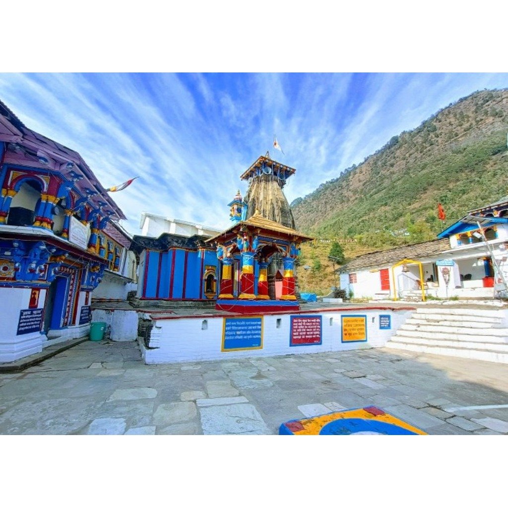 Ukhimath-Omkareshwar-Temple (2)