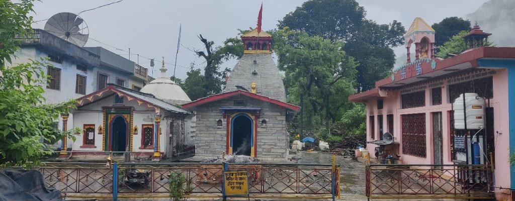 Agastyamuni- Panchkedar